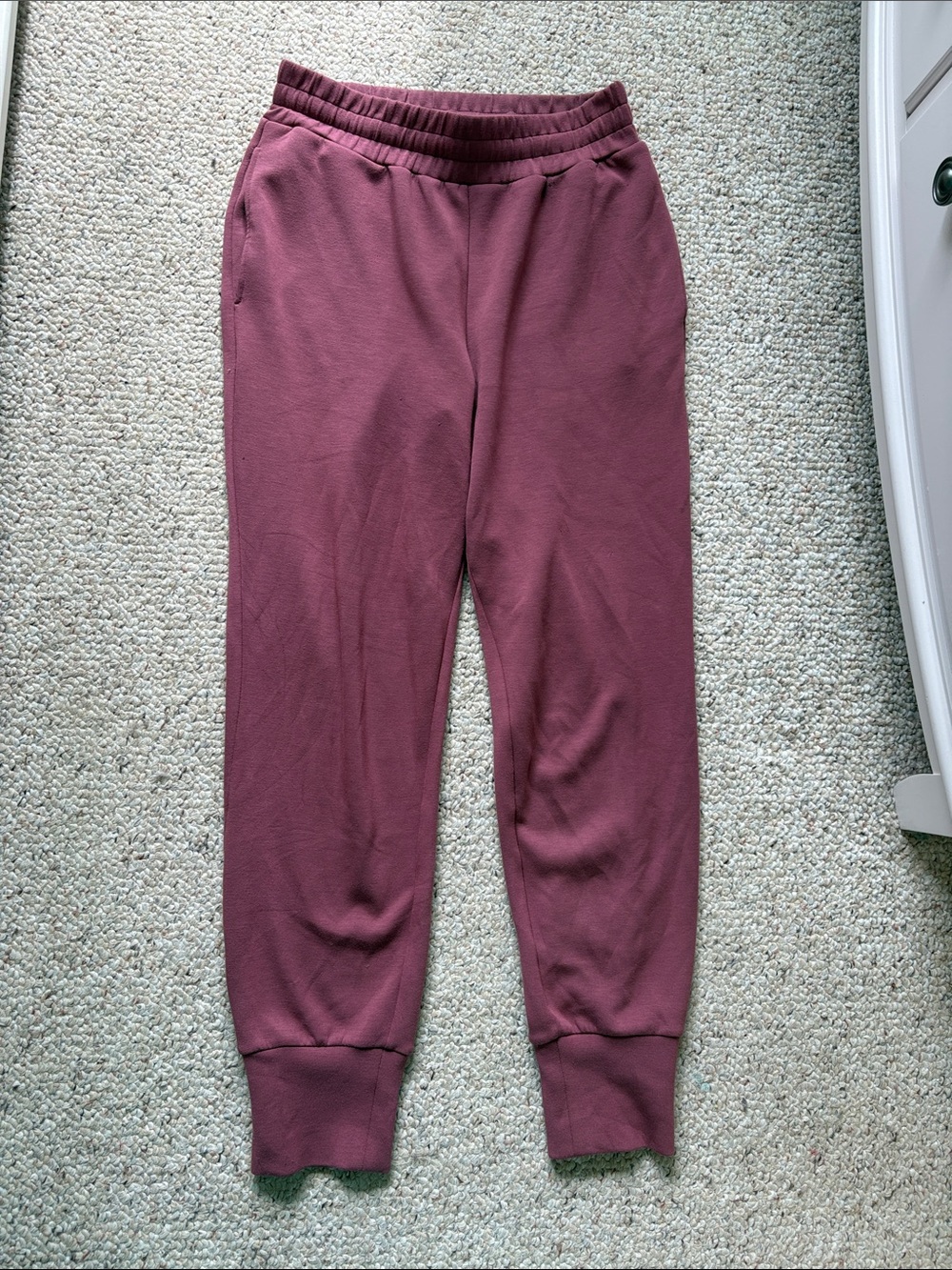Varley DoubleSoft Slim Cuff Joggers